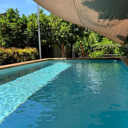 Luxury Relaxing Home With Heated Pool Near Catania, Taormina, The Sea And Mount Etna 加里 外观 照片