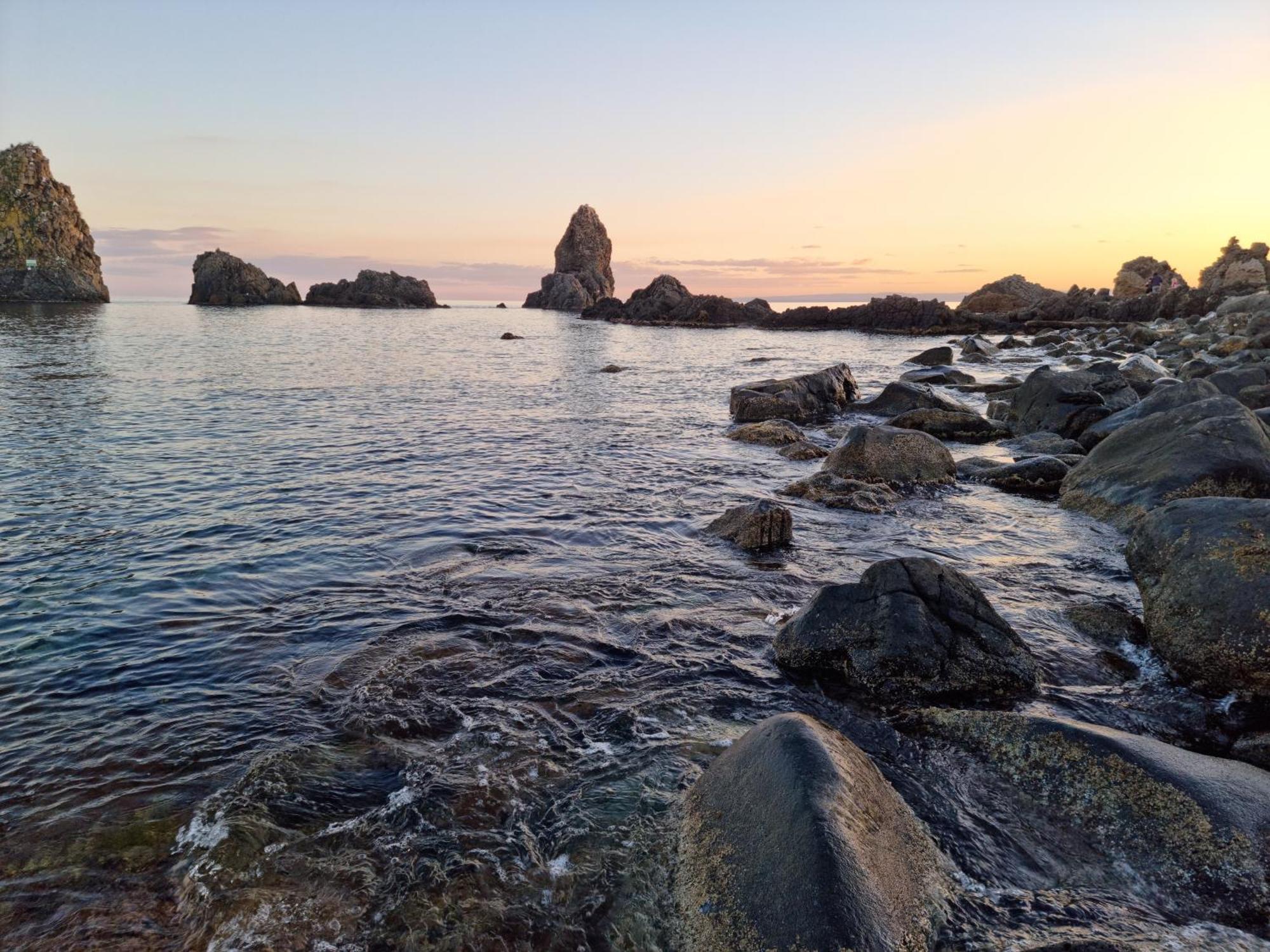 Luxury Relaxing Home With Heated Pool Near Catania, Taormina, The Sea And Mount Etna 加里 外观 照片