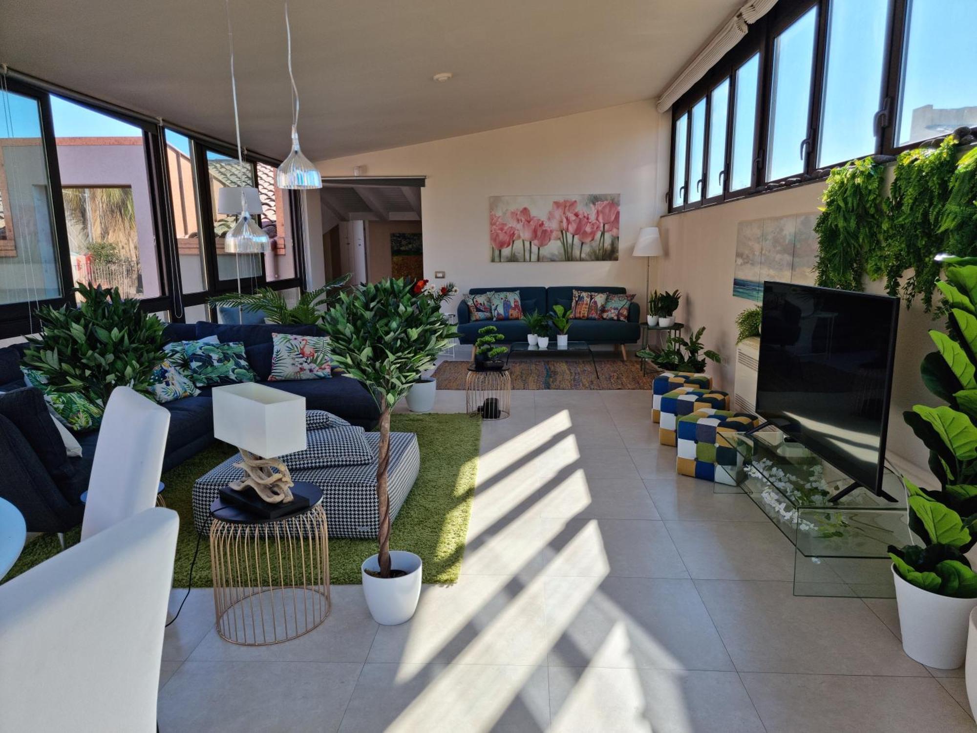 Luxury Relaxing Home With Heated Pool Near Catania, Taormina, The Sea And Mount Etna 加里 外观 照片