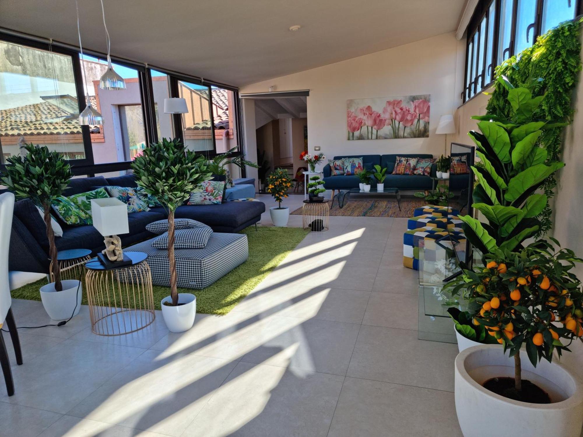Luxury Relaxing Home With Heated Pool Near Catania, Taormina, The Sea And Mount Etna 加里 外观 照片