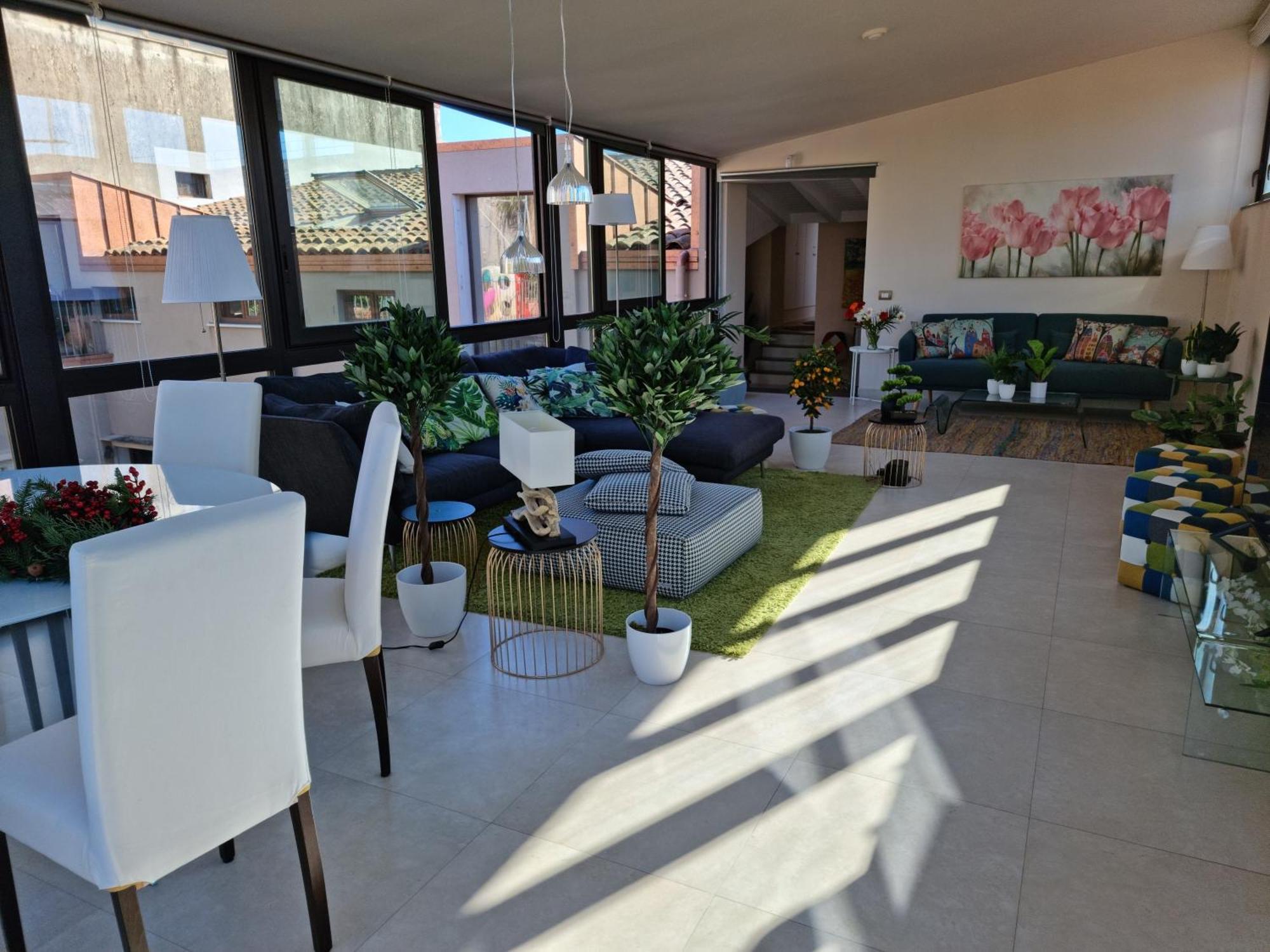 Luxury Relaxing Home With Heated Pool Near Catania, Taormina, The Sea And Mount Etna 加里 外观 照片