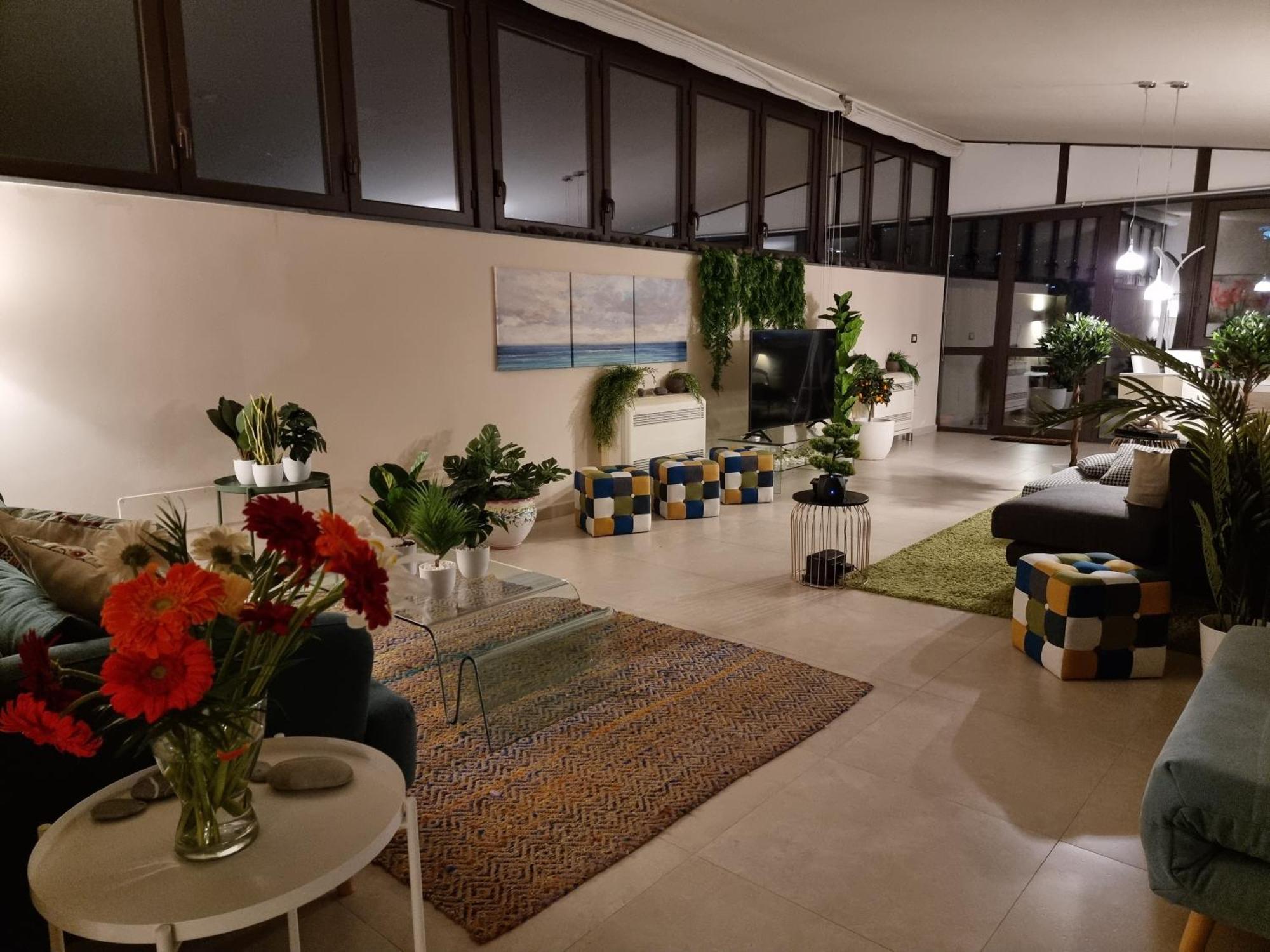 Luxury Relaxing Home With Heated Pool Near Catania, Taormina, The Sea And Mount Etna 加里 外观 照片