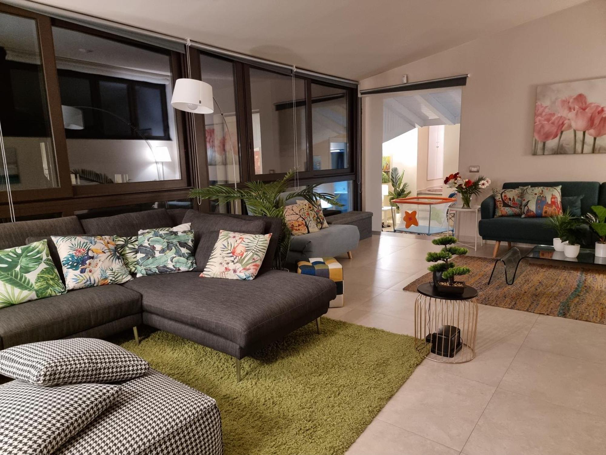Luxury Relaxing Home With Heated Pool Near Catania, Taormina, The Sea And Mount Etna 加里 外观 照片