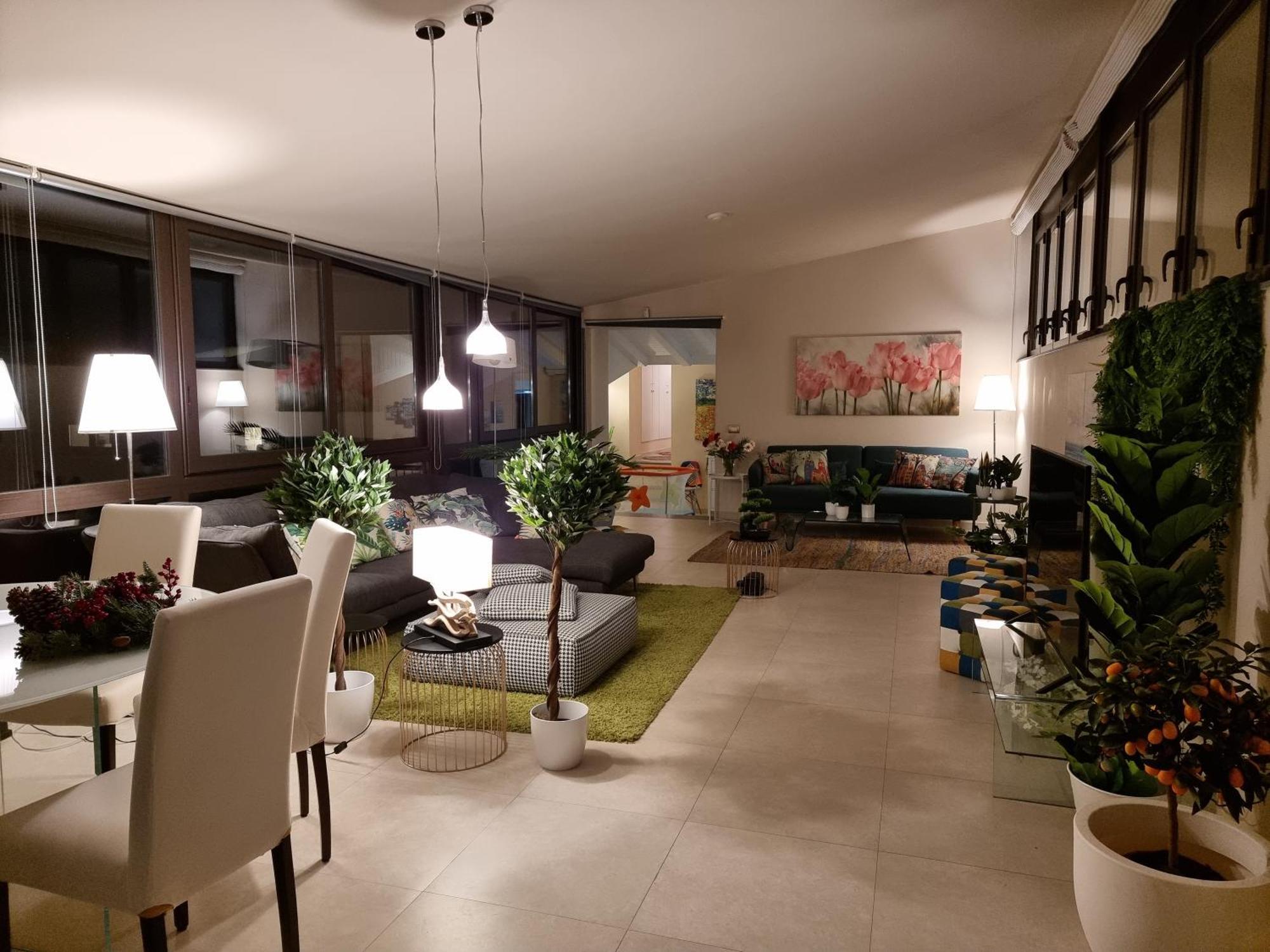 Luxury Relaxing Home With Heated Pool Near Catania, Taormina, The Sea And Mount Etna 加里 外观 照片