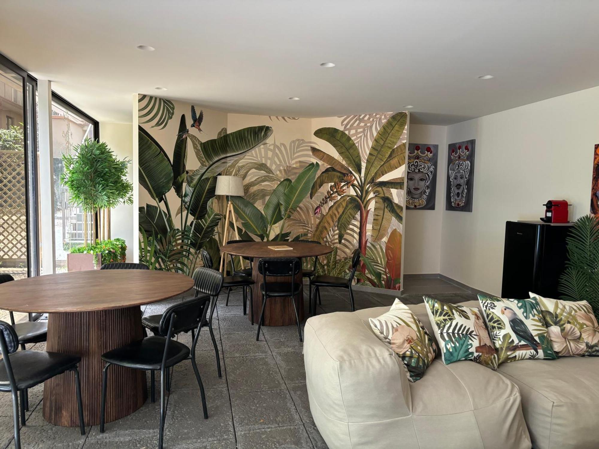 Luxury Relaxing Home With Heated Pool Near Catania, Taormina, The Sea And Mount Etna 加里 外观 照片